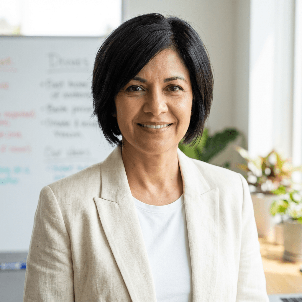 a photo of Elena Vasquez